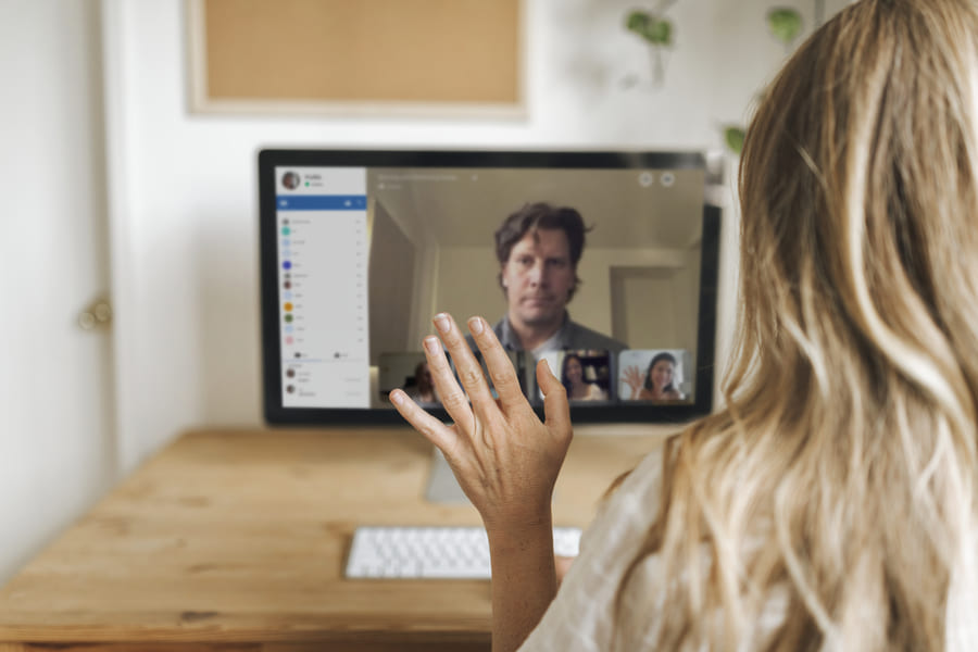 Conecte-se com Mentores Voluntários