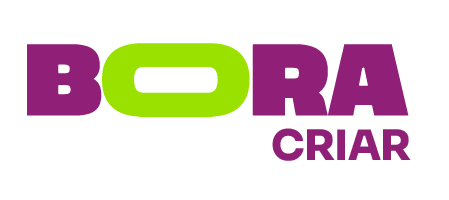 Logo do Bora Criar
