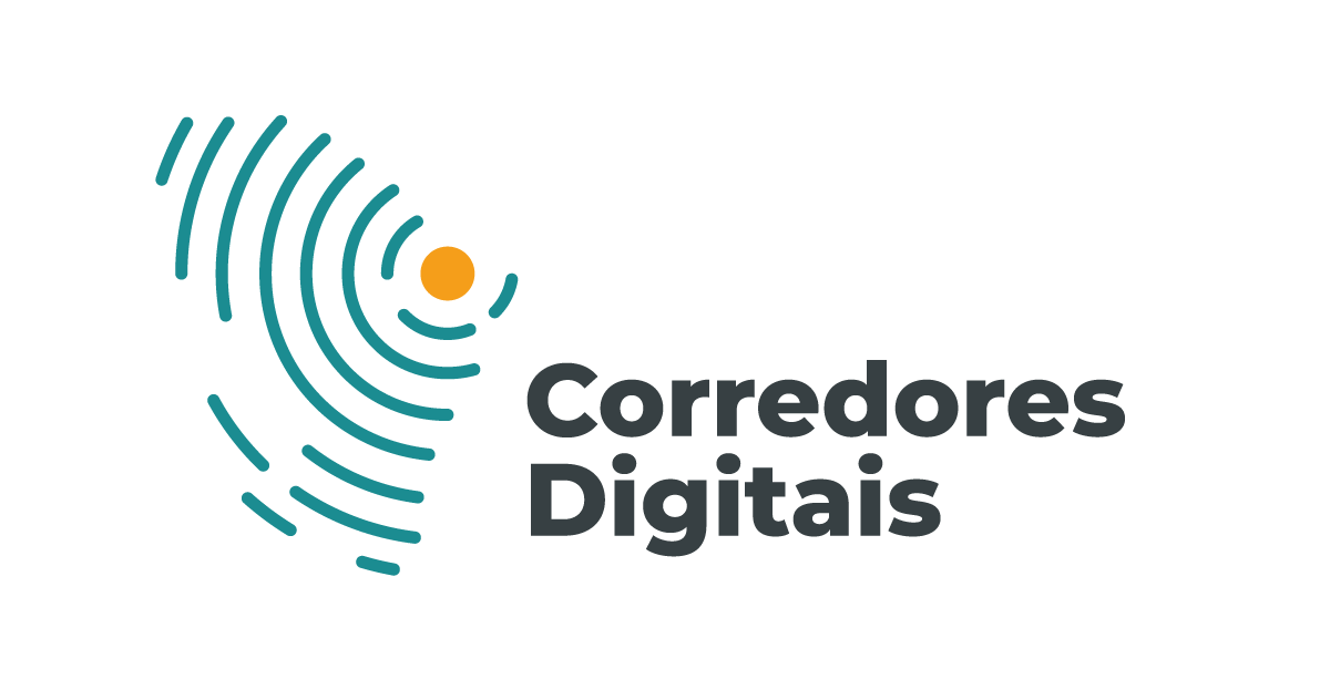 Logo do Corredores Digitais