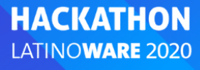 Logo do Hackathon Latino Ware