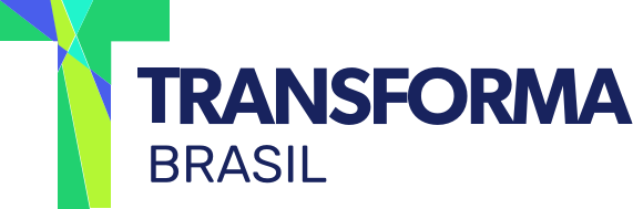 Logo do Transforma Brasil